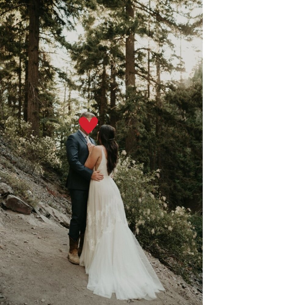 Willowby by Watters Wedding Gown - Picture 6 of 7